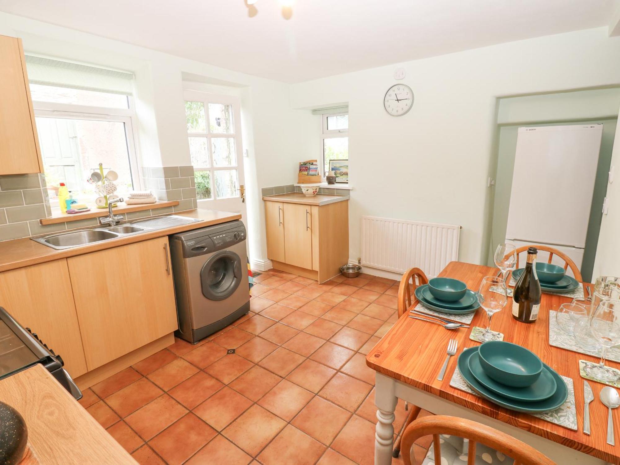 Corner Cottage Kirkby Stephen Exterior photo