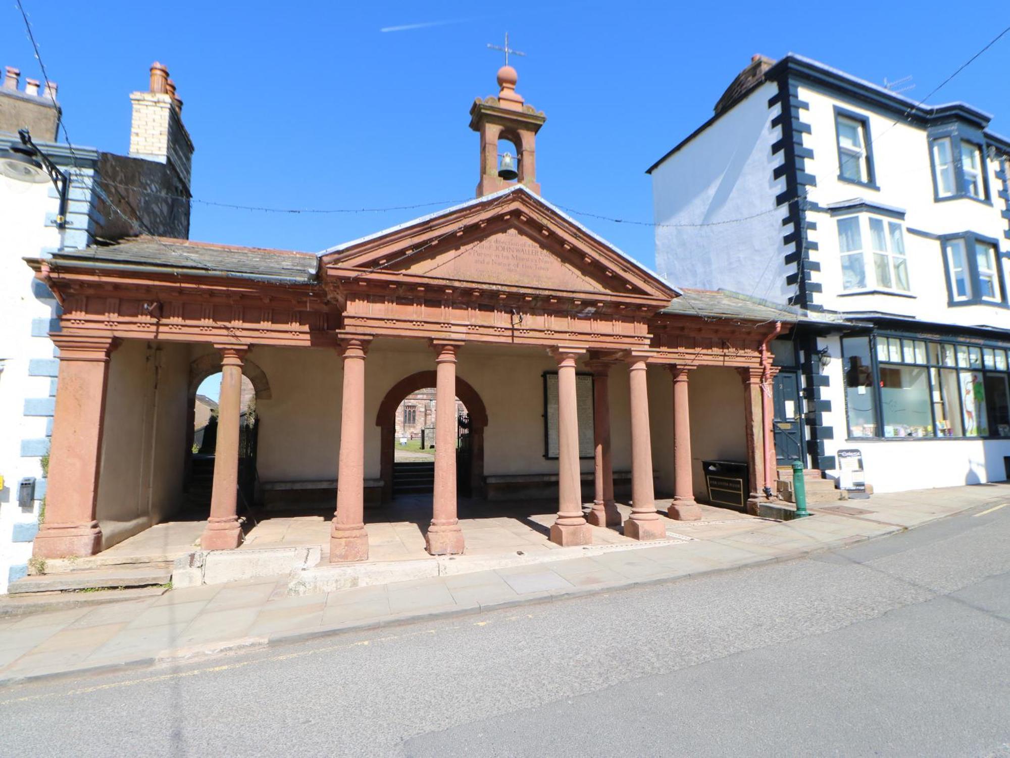 Corner Cottage Kirkby Stephen Exterior photo