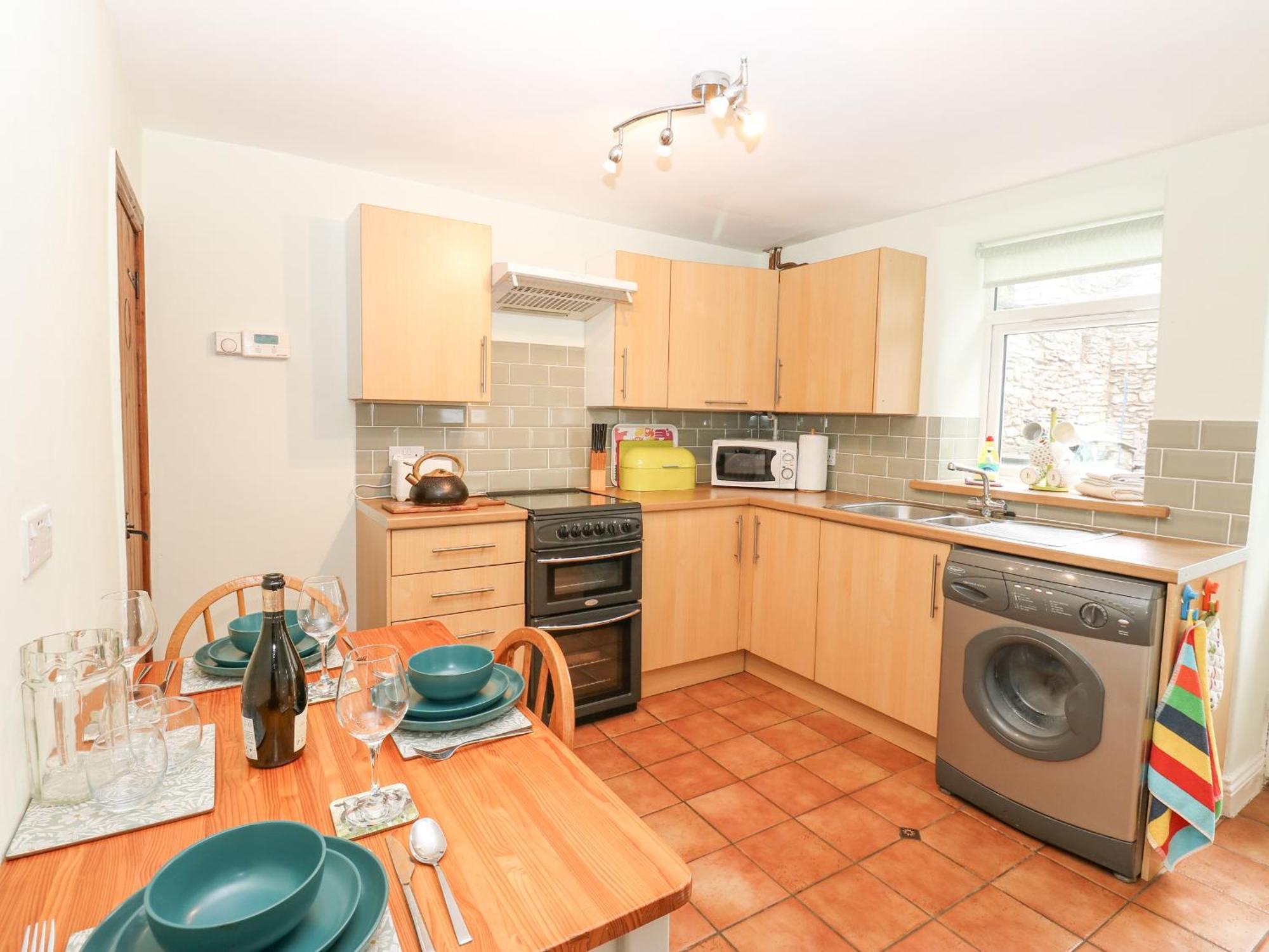 Corner Cottage Kirkby Stephen Exterior photo